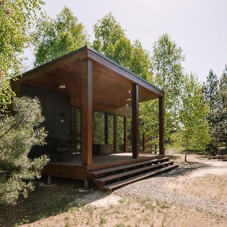 Уліс Дудки Котеджі Dudky Exteriör bild