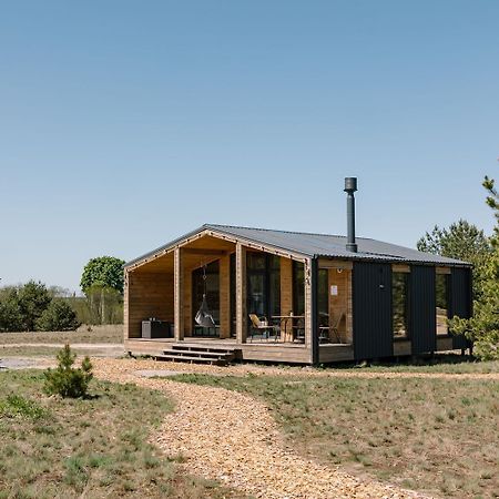 Уліс Дудки Котеджі Dudky Exteriör bild