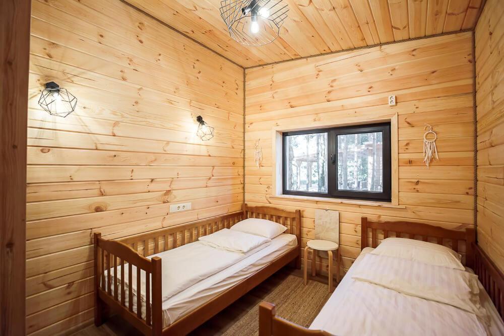 Уліс Дудки Котеджі Dudky Exteriör bild
