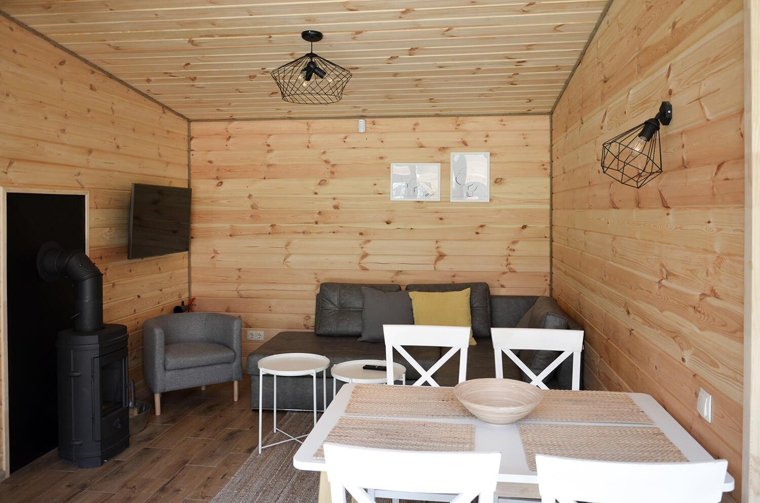 Уліс Дудки Котеджі Dudky Exteriör bild